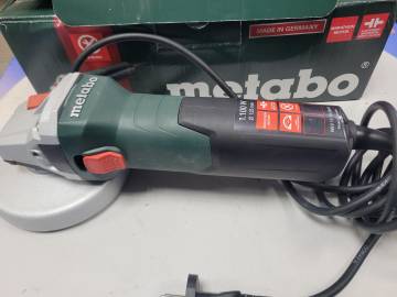 01-200215066: Metabo wev 11-125 quick