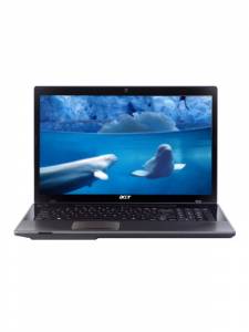 Ноутбук Acer єкр. 17,3/ core i3 380m 2,53ghz/ ram8192mb/ hdd500gb/ dvdrw