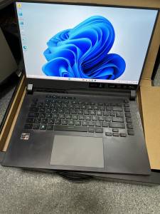 01-200229562: Asus vivobook pro 16x oled m7601rm 16&#34; ryzen 9 6900xh 3,3ghz/ram32gb/ssd1000gb/nvidia geforce rtx 3060 6g