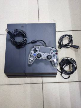 01-200247424: Sony playstation 4 500gb