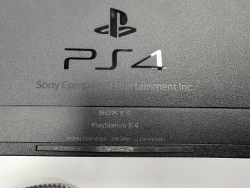 01-200218818: Sony playstation 4 500gb