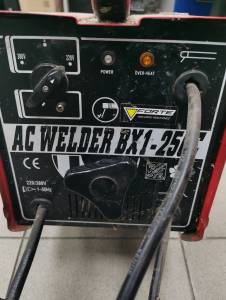 01-200256156: Welder bx1-250c