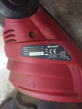 01-200257275: Einhell gc-et 4530 set