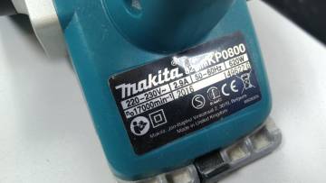 01-200258780: Makita kp 0800