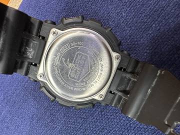 01-200261293: Casio ga-100