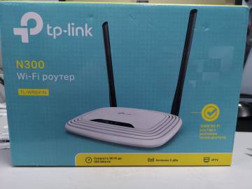 01-200227254: Tp-Link tl-wr841n