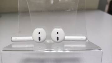 01-200263058: Apple airpods 2 gen a1602.a2032+a2031 2019г.