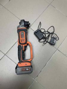 01-200270217: Black&Decker bcg720n 1акб+зу