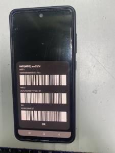 01-200271701: Samsung a52 8\256gb sm-a525f