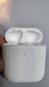 01-200275370: Apple airpods 2 gen a1938 / a2032 / a2031 2019р