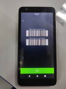 01-200274261: Zte blade l8 1/16gb