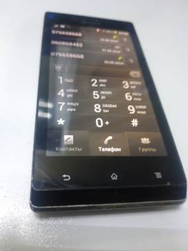 01-200278168: Sony xperia j st26i