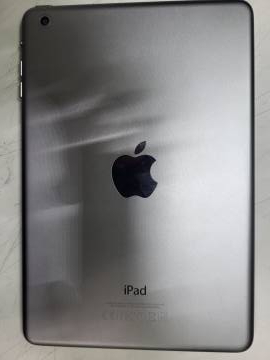 01-200236898: Apple ipad mini 1 wifi 16gb