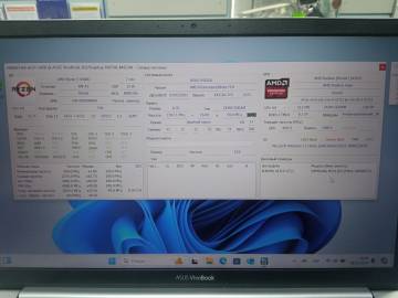 01-200278439: Asus єкр. 14/ amd ryzen 5 4500u 2,3ghz/ ram8gb/ ssd512gb/ amd vega 6