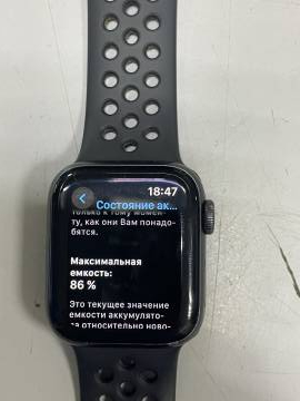 01-200211831: Apple watch se gps 40mm aluminum case a2351