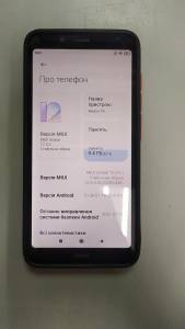 01-200308306: Xiaomi redmi 7a 2/32gb