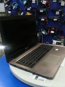 01-200301295: Asus єкр. 17,3/ core i5 7200u 2,5ghz/ ram8gb/ ssd240gb/video gf 940mx/ dvdrw