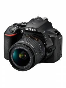 Фотоапарат цифровий Nikon d5600 nikon nikkor af-p 18-55mm 1:3.5-5.6g dx vr