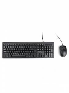 Клавиатура и мишка (usb) Vinga kbs-806bk