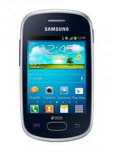 Мобільний телефон Samsung s5282 galaxy star duos