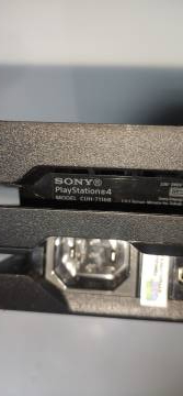 01-200017191: Sony ps 4 pro cuh-7016b 1tb