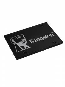 Ssd накопичувач Kingston kc600 256 gb