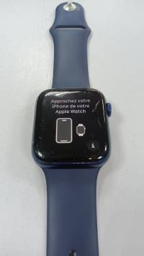 01-200112299: Apple watch series 6 44mm aluminum case