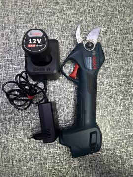 01-200113326: Bosch pro pruner professional + 1 акб gba 12v 3.0ah