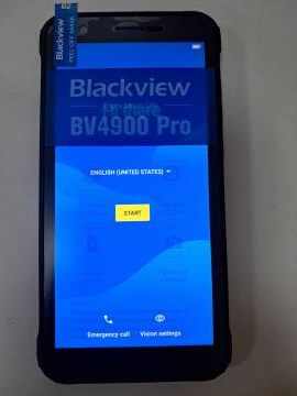 16-000263850: Blackview bv4900 pro 4/64gb