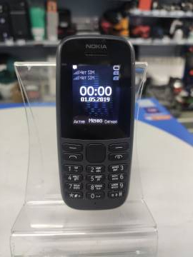 01-200039558: Nokia 105 dual sim 2019