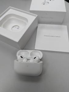 01-200148718: Apple airpods pro 2nd generation