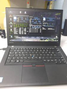 01-200150291: Lenovo core i5 6300u 2,4ghz/ ram16gb/ ssd256gb/video intel hd520