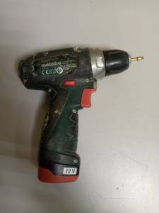 01-200190940: Metabo powermaxx bs basic 3акб + зп