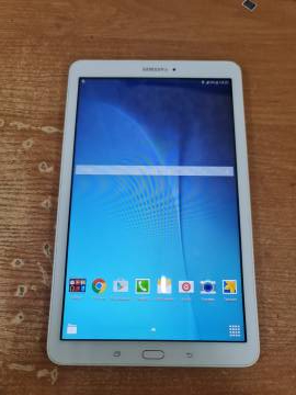 01-200158065: Samsung galaxy tab e 9.6 8gb 3g