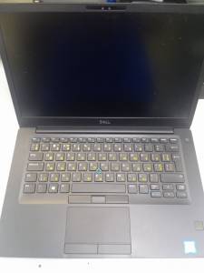 01-200200388: Dell latitude 7490 14&#34; core i5-8350u 1,7ghz/ram8gb/ssd256gb/intel uhd graphics