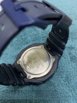 01-200208345: Casio ga-2110et