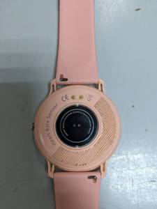 01-200215607: Smart Watch zl02d