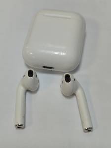 01-200142233: Apple airpods 2 gen a1602.a2032+a2031 2019г.