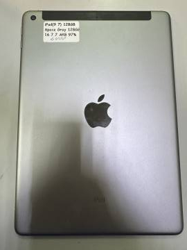 01-200224768: Apple ipad 5 wifi 128gb 3g