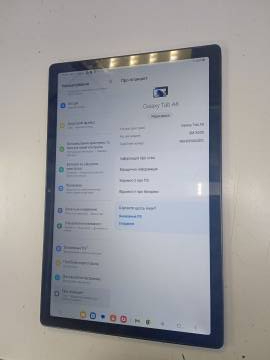 01-200227122: Samsung galaxy tab a8 10.5 4/64gb wi-fi