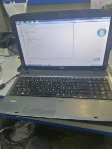 01-200231995: Acer єкр. 15,6/ core 2 duo t6400 2,0ghz/ ram2048mb/ hdd250gb/ dvd rw