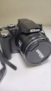 01-200236745: Nikon coolpix p90 zoom 24x ed vr 12.1mp f/2.8-5.0