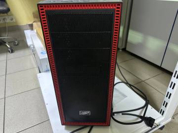 01-200259301: Пк сист. блок пк intel core i5-9500/ram 32 gb/hdd 500