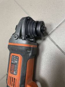 01-200270217: Black&Decker bcg720n 1акб+зу