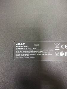 01-200271160: Acer core i5-11400h 2,7 ггц/ram16 гб/ssd512тб/rtx 3050ti