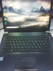 Ноутбук Toshiba екр. 13.3/core i5 8350u 1,7ghz/ ram8gb/ ssd256gb/uhd graphics 620