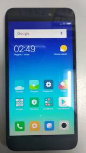 01-200298224: Xiaomi redmi 5a 2/16gb