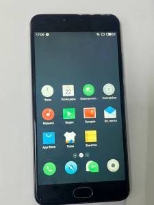 01-200297820: Meizu m3 note 16gb