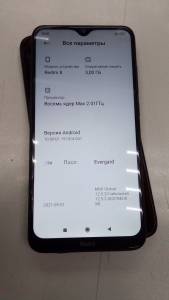 01-200302440: Xiaomi redmi 8 3/32gb