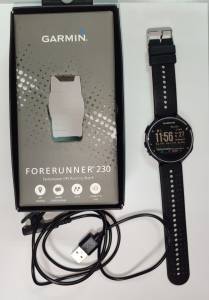 01-200306292: Garmin forerunner 230